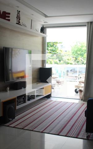 Apartamento para alugar com 160m², 3 quartos e 3 vagasSala
