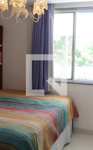 Apartamento para alugar com 160m², 3 quartos e 3 vagasQuarto 1