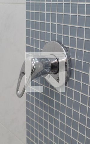 Apartamento para alugar com 160m², 3 quartos e 3 vagasBanheiro 1