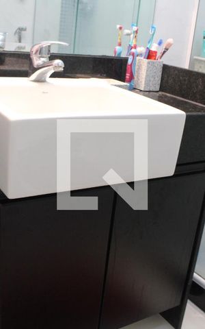 Apartamento para alugar com 160m², 3 quartos e 3 vagasBanheiro 1