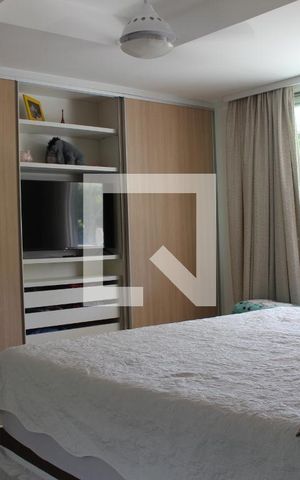 Apartamento para alugar com 160m², 3 quartos e 3 vagasQuarto 2 - Suíte