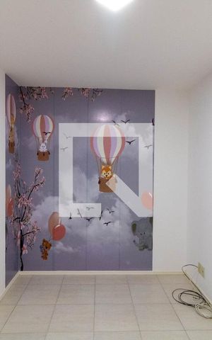 Apartamento para alugar com 88m², 3 quartos e 1 vaga Apartamento para alugar com 88m², 3 quartos e 1 vagaQuarto 2