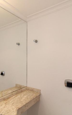 Apartamento à venda com 117m², 3 quartos e 3 vagas Apartamento à venda com 117m², 3 quartos e 3 vagasLavabo