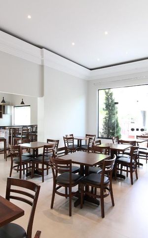 Apartamento à venda com 117m², 3 quartos e 3 vagas Apartamento à venda com 117m², 3 quartos e 3 vagasSalão de Festas