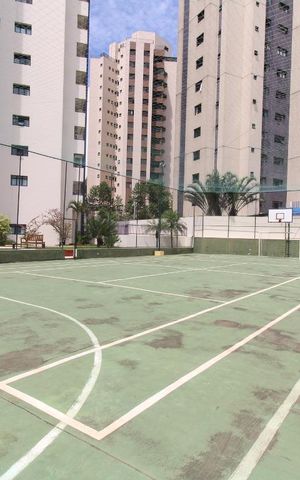 Apartamento à venda com 117m², 3 quartos e 3 vagas Apartamento à venda com 117m², 3 quartos e 3 vagasQuadra Esportiva