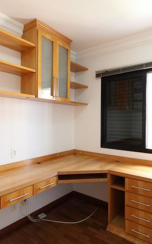 Apartamento à venda com 117m², 3 quartos e 3 vagas Apartamento à venda com 117m², 3 quartos e 3 vagasQuarto 3
