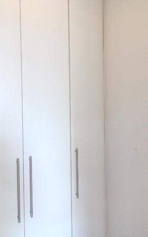 Apartamento à venda com 117m², 3 quartos e 3 vagas Apartamento à venda com 117m², 3 quartos e 3 vagasQuarto de Serviço