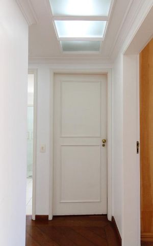 Apartamento à venda com 117m², 3 quartos e 3 vagas Apartamento à venda com 117m², 3 quartos e 3 vagasCorredor