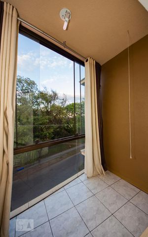 Apartamento à venda com 45m², 1 quarto e 1 vaga Apartamento à venda com 45m², 1 quarto e 1 vagaVaranda do Quarto