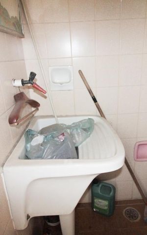 Apartamento à venda com 100m², 3 quartos e 1 vagaarea de serviço