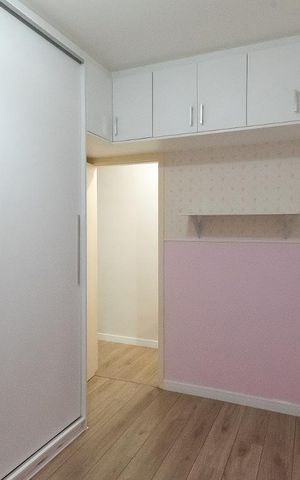 Apartamento à venda com 51m², 2 quartos e 1 vaga Apartamento à venda com 51m², 2 quartos e 1 vagaQuarto 2