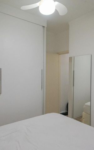 Apartamento à venda com 51m², 2 quartos e 1 vaga Apartamento à venda com 51m², 2 quartos e 1 vagaQuarto 1