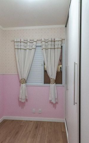 Apartamento à venda com 51m², 2 quartos e 1 vaga Apartamento à venda com 51m², 2 quartos e 1 vagaQuarto 2