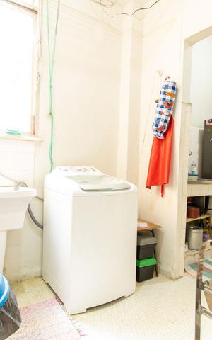 Apartamento à venda com 90m², 3 quartos e 1 vaga Apartamento à venda com 90m², 3 quartos e 1 vagaÁrea de Serviço