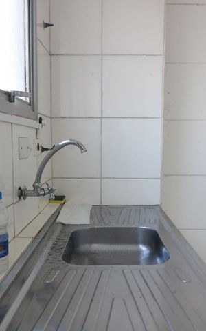 Apartamento à venda com 47m², 1 quarto e sem vagaCozinha