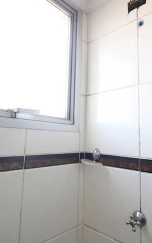 Apartamento à venda com 47m², 1 quarto e sem vagaBanheiro