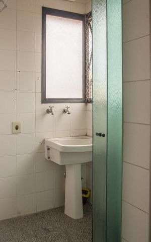 Apartamento à venda com 47m², 1 quarto e 1 vagaÁrea de Serviço