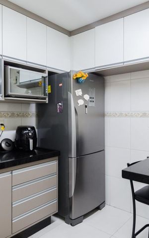 Apartamento à venda com 70m², 2 quartos e 1 vaga Apartamento à venda com 70m², 2 quartos e 1 vagaCozinha
