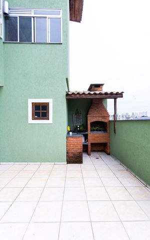 Casa à venda com 260m², 3 quartos e 6 vagasChurrasqueira
