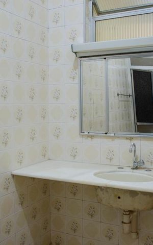 Apartamento para alugar com 90m², 3 quartos e sem vaga Apartamento para alugar com 90m², 3 quartos e sem vagaBanheiro