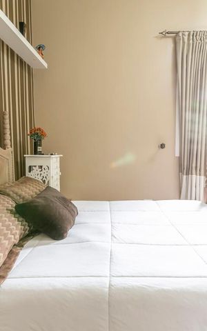 Casa à venda com 250m², 4 quartos e 5 vagasQuarto 1