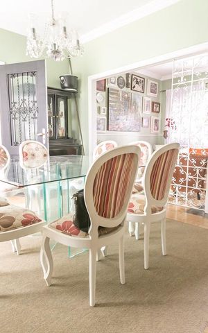 Casa à venda com 250m², 4 quartos e 5 vagasSala de Jantar