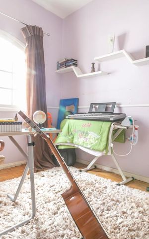 Casa à venda com 250m², 4 quartos e 5 vagasQuarto 2