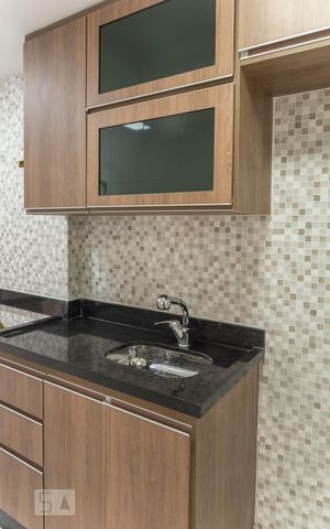 Apartamento à venda com 76m², 2 quartos e 1 vaga Apartamento à venda com 76m², 2 quartos e 1 vagaCozinha