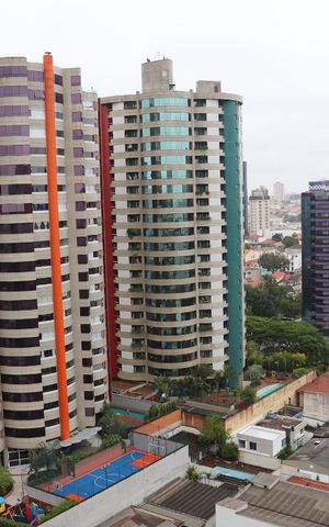 Apartamento à venda com 230m², 3 quartos e 3 vagasVista da Varanda da Sala