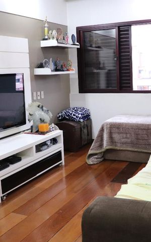 Apartamento à venda com 230m², 3 quartos e 3 vagasDormitório 1