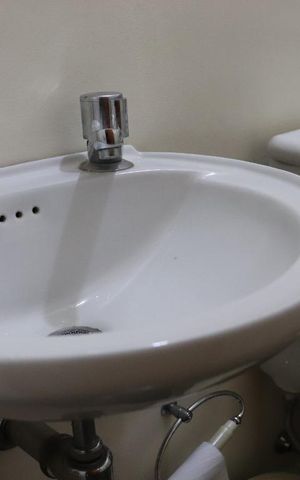 Apartamento à venda com 230m², 3 quartos e 3 vagasBanheiro de Serviço