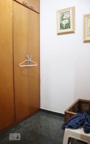 Apartamento à venda com 230m², 3 quartos e 3 vagasQuarto de Serviço