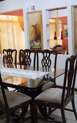 Apartamento à venda com 230m², 3 quartos e 3 vagasSala de Jantar
