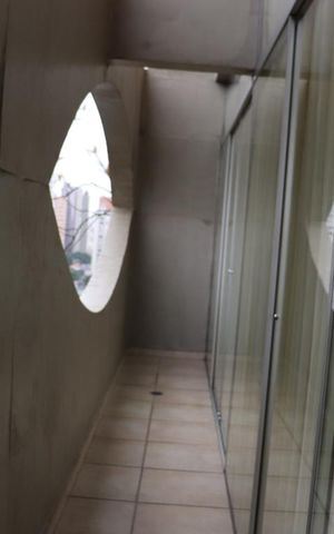 Apartamento à venda com 230m², 3 quartos e 3 vagasVaranda da Sala