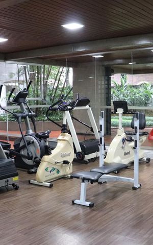 Apartamento à venda com 230m², 3 quartos e 3 vagasÁrea comum