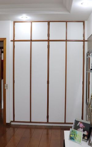 Apartamento à venda com 230m², 3 quartos e 3 vagasDormitório 1