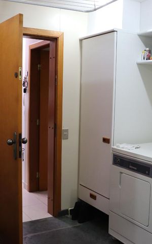 Apartamento à venda com 230m², 3 quartos e 3 vagasÁrea de Serviço