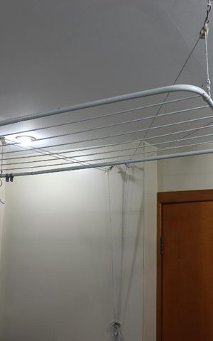 Apartamento à venda com 230m², 3 quartos e 3 vagasÁrea de Serviço