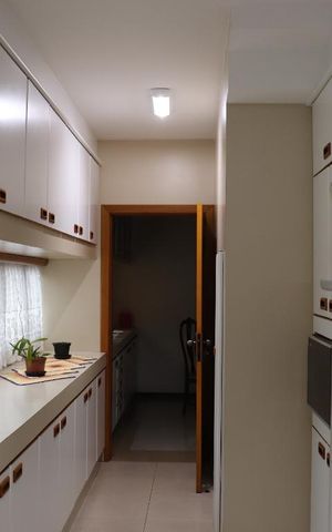 Apartamento à venda com 230m², 3 quartos e 3 vagasCozinha