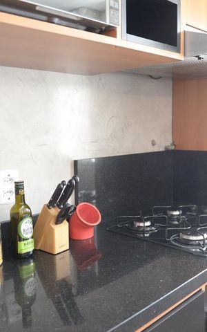 Apartamento à venda com 42m², 2 quartos e 1 vagaCozinha