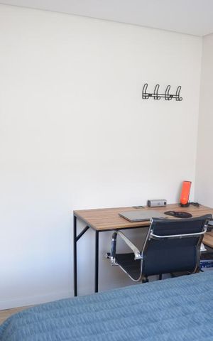 Apartamento à venda com 42m², 2 quartos e 1 vagaQuarto 2