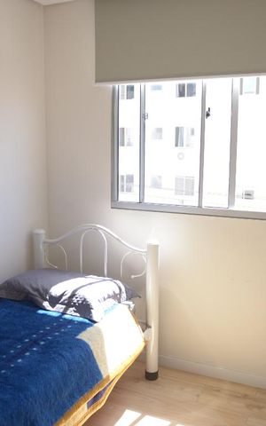 Apartamento à venda com 42m², 2 quartos e 1 vagaQuarto 