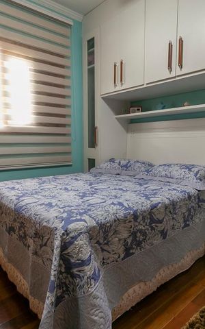 Casa à venda com 195m², 3 quartos e 3 vagasSuíte 2