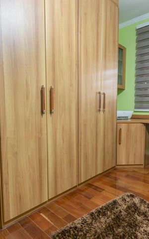 Casa à venda com 195m², 3 quartos e 3 vagasSuíte 3
