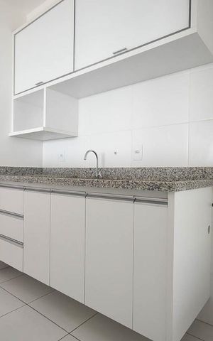 Apartamento à venda com 70m², 2 quartos e 2 vagas Apartamento à venda com 70m², 2 quartos e 2 vagasCozinha