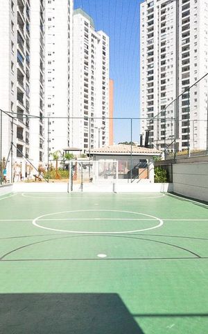 Apartamento à venda com 70m², 2 quartos e 2 vagasQuadra