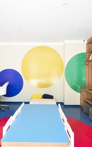 Apartamento à venda com 70m², 2 quartos e 2 vagasBrinquedoteca