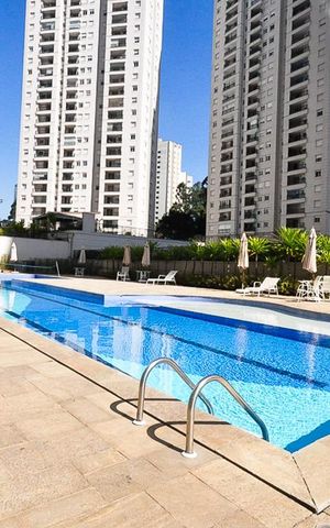Apartamento à venda com 70m², 2 quartos e 2 vagasPiscina
