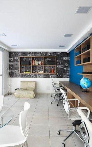 Apartamento à venda com 70m², 2 quartos e 2 vagasSala de Leitura