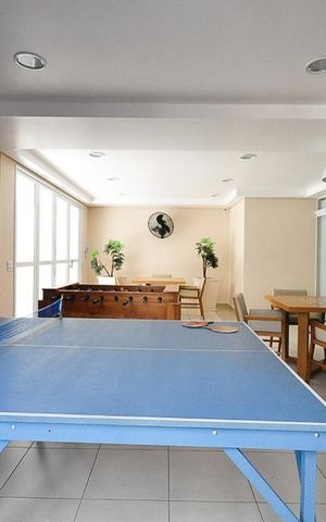 Apartamento à venda com 70m², 2 quartos e 2 vagasSalão de Jogos